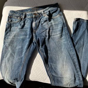 Nudie Jeans Skinny Lin